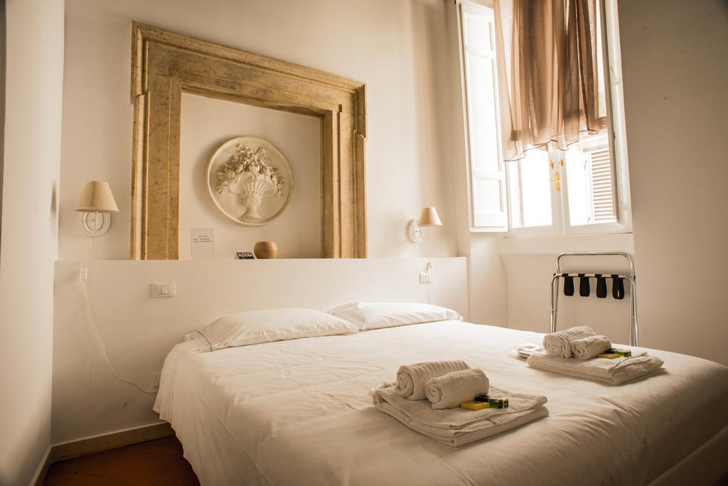 Flowers Apartments Roma Habitación foto