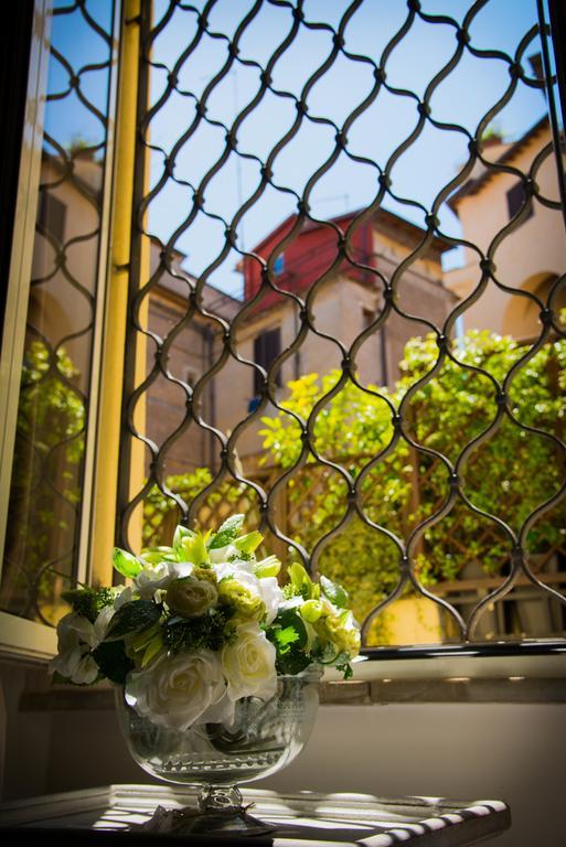 Flowers Apartments Roma Habitación foto
