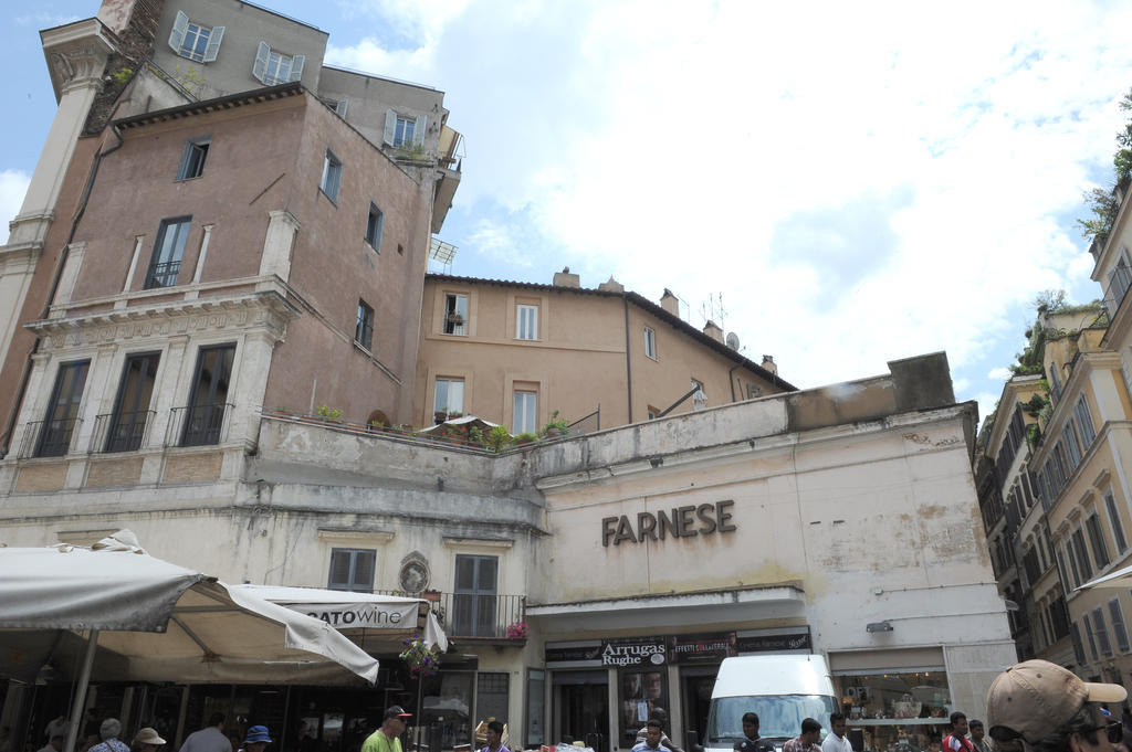 Flowers Apartments Roma Exterior foto