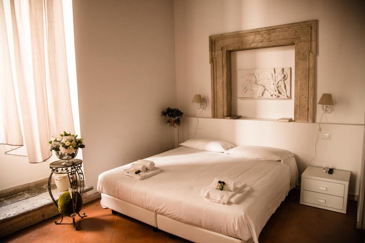 Flowers Apartments Roma Habitación foto